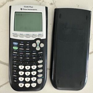Texas Instruments TI-84 Plus Graphing Calculator